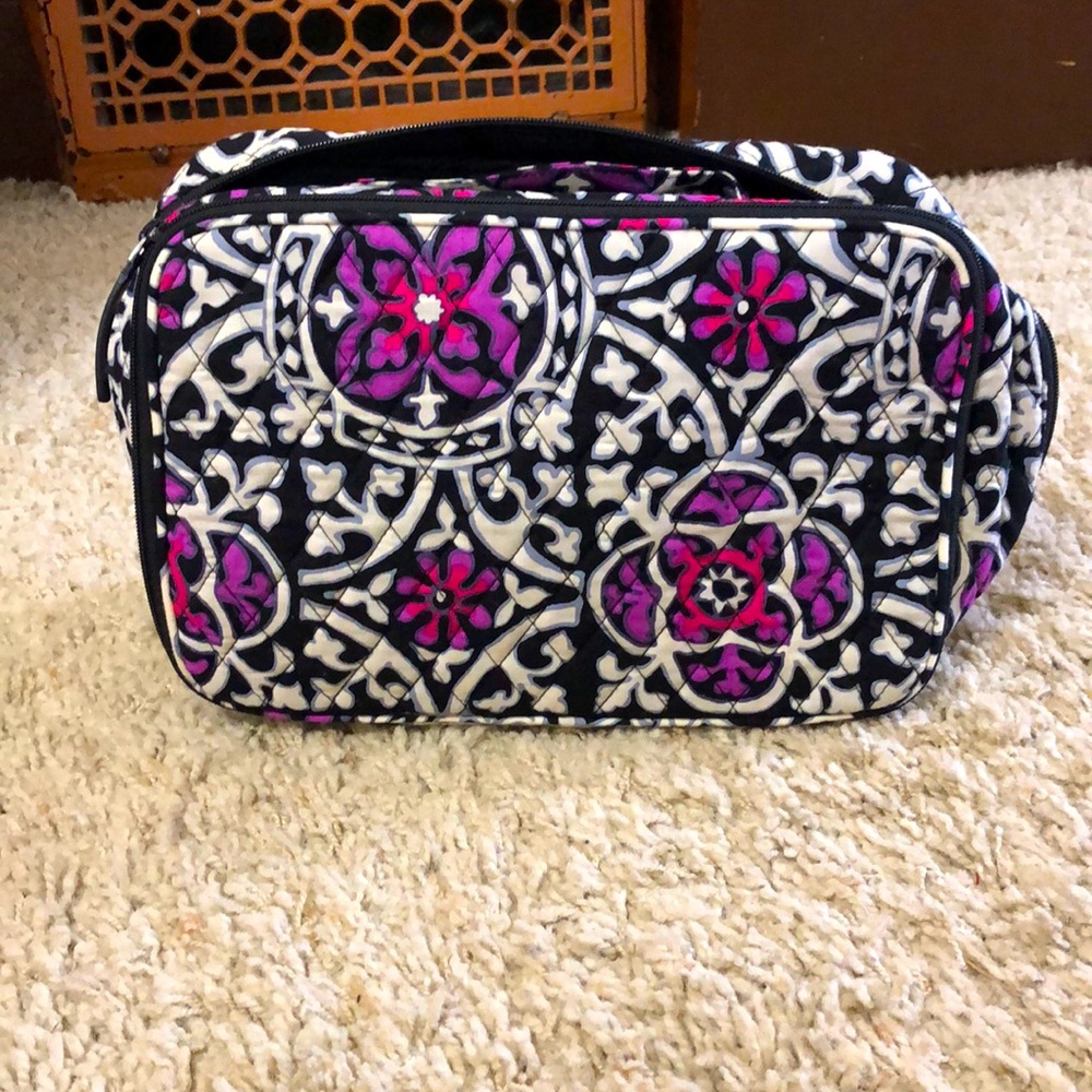 Vera Bradley travel case